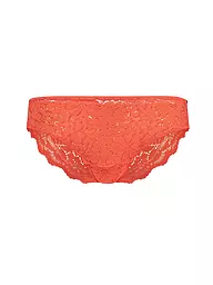 SKINY | Slip WOUNDERFULACE rose poudré | Orange