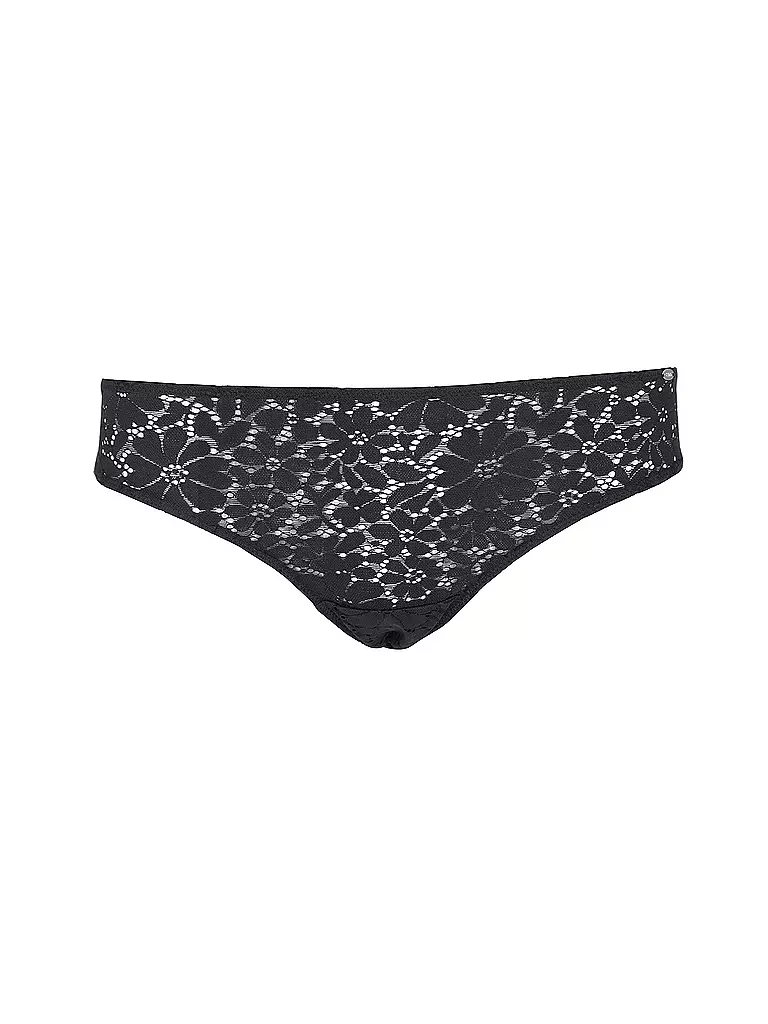 SKINY | Slip WOUNDERFULACE noir | schwarz