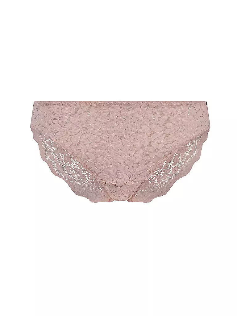 SKINY | Slip WOUNDERFULACE rose poudré | rosa
