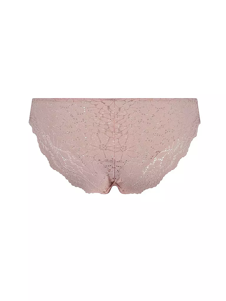 SKINY | Slip WOUNDERFULACE rose poudré | 