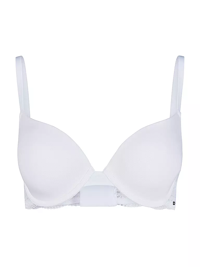 SKINY | Soutien-gorge à coques avec armatures | weiss