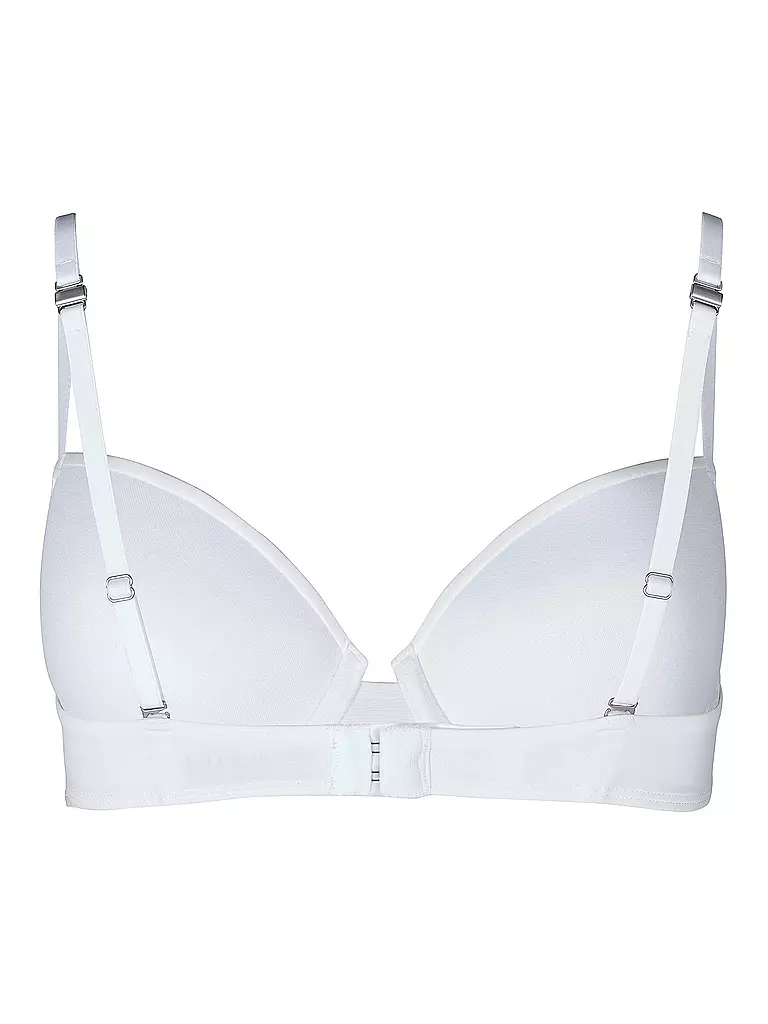 SKINY | Soutien-gorge à coques Micro Lovers Blanc | 