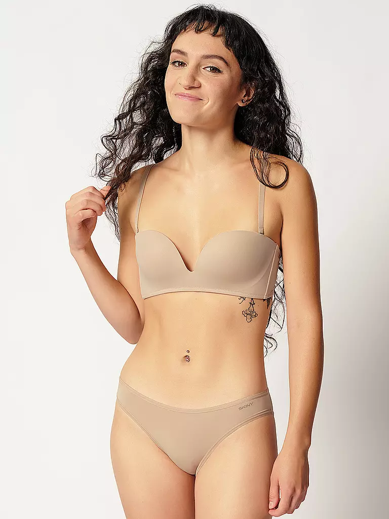 SKINY | Soutien-gorge bandeau MICRO ESSENTIALS beige | Beige
