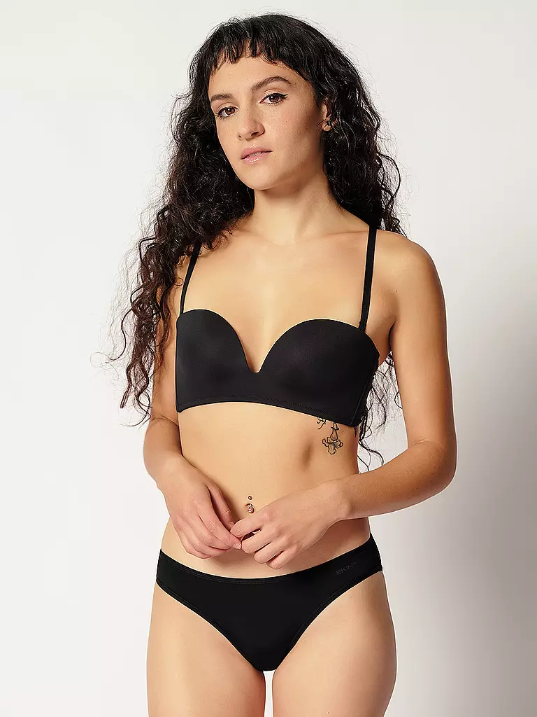 SKINY | Soutien-gorge bandeau MICRO ESSENTIALS noir | Noir