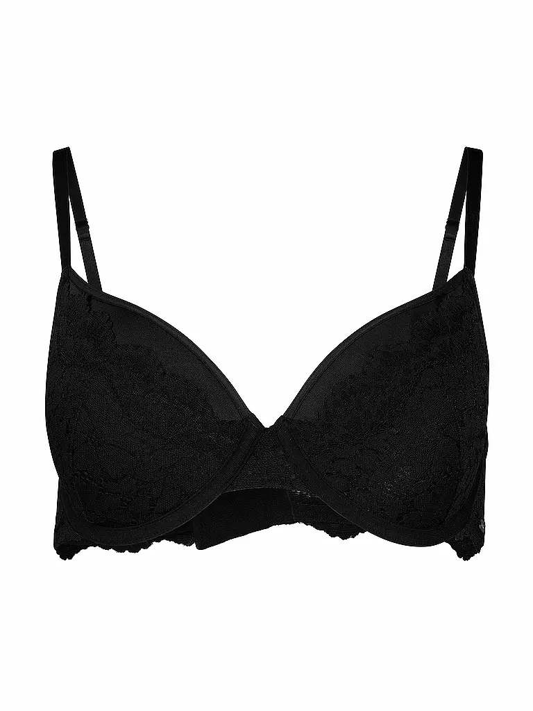 SKINY | Soutien-gorge doublé WONDERFULACE noir | schwarz