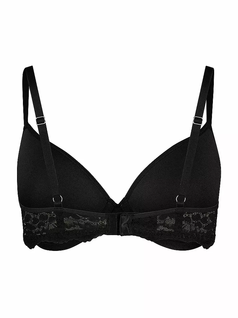SKINY | Soutien-gorge doublé WONDERFULACE noir | 