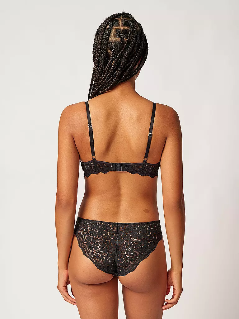 SKINY | Soutien-gorge doublé WONDERFULACE noir | 