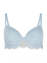 SKINY | Soutien-gorge rembourré noir | Bleu clair