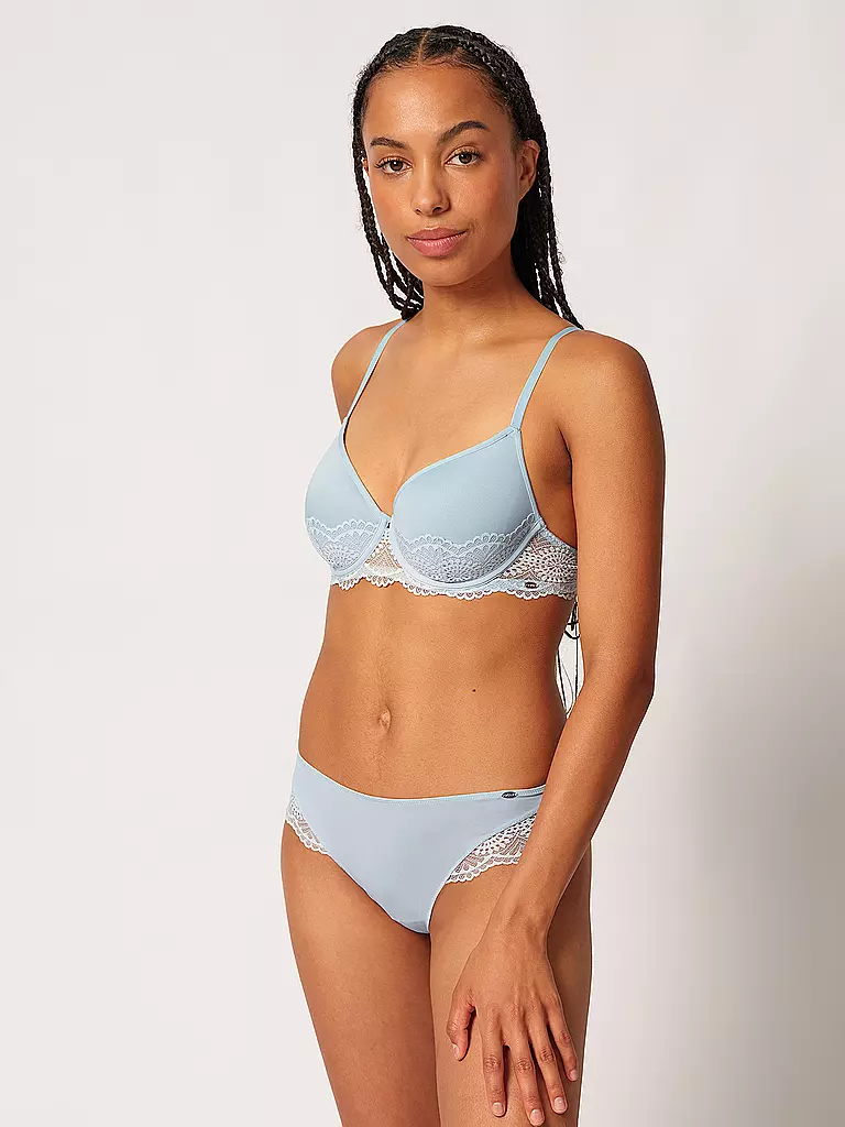 SKINY | Soutien-gorge rembourré à armatures angel falls | hellblau