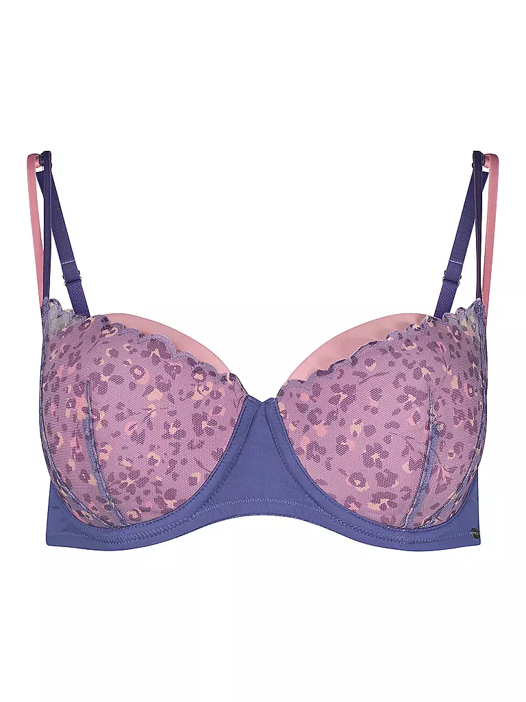 SKINY | Soutien-gorge rembourré à armatures skipperblue paradise | blau