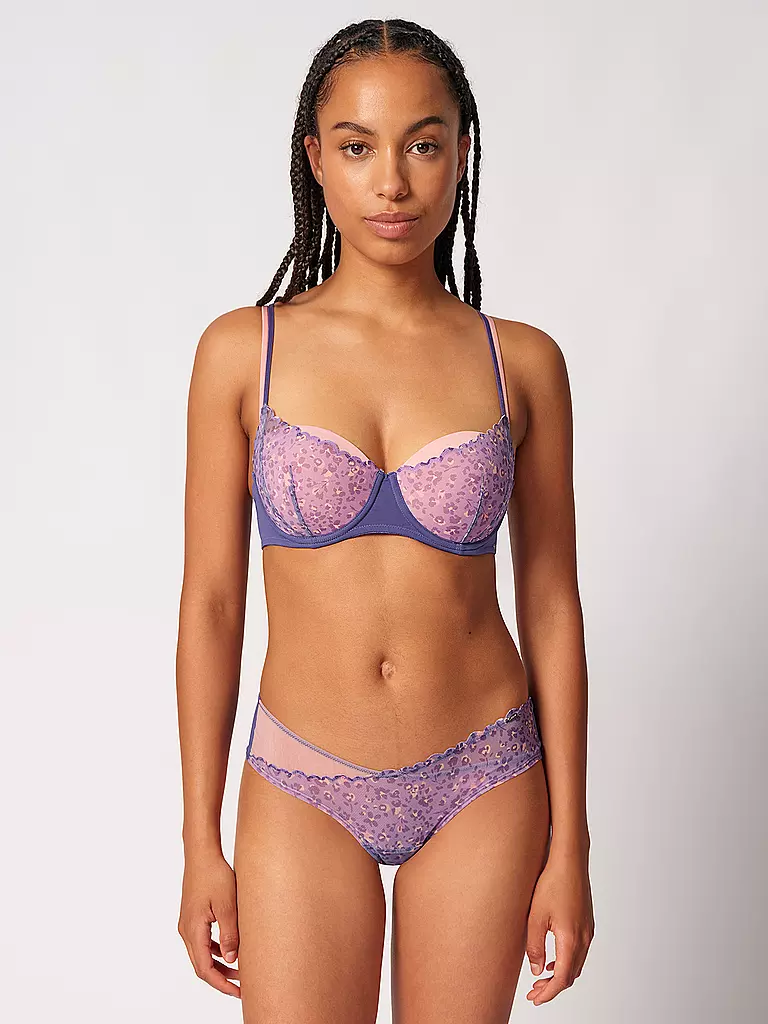 SKINY | Soutien-gorge rembourré à armatures skipperblue paradise | blau