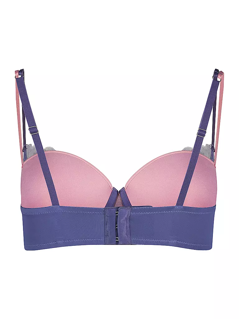 SKINY | Soutien-gorge rembourré à armatures skipperblue paradise | 