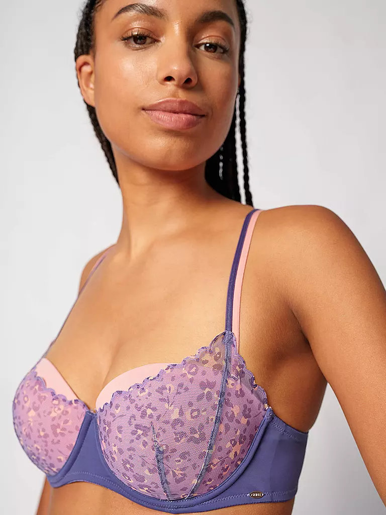 SKINY | Soutien-gorge rembourré à armatures skipperblue paradise | 