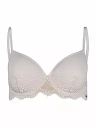 SKINY | Soutien-gorge rembourré noir | Rose