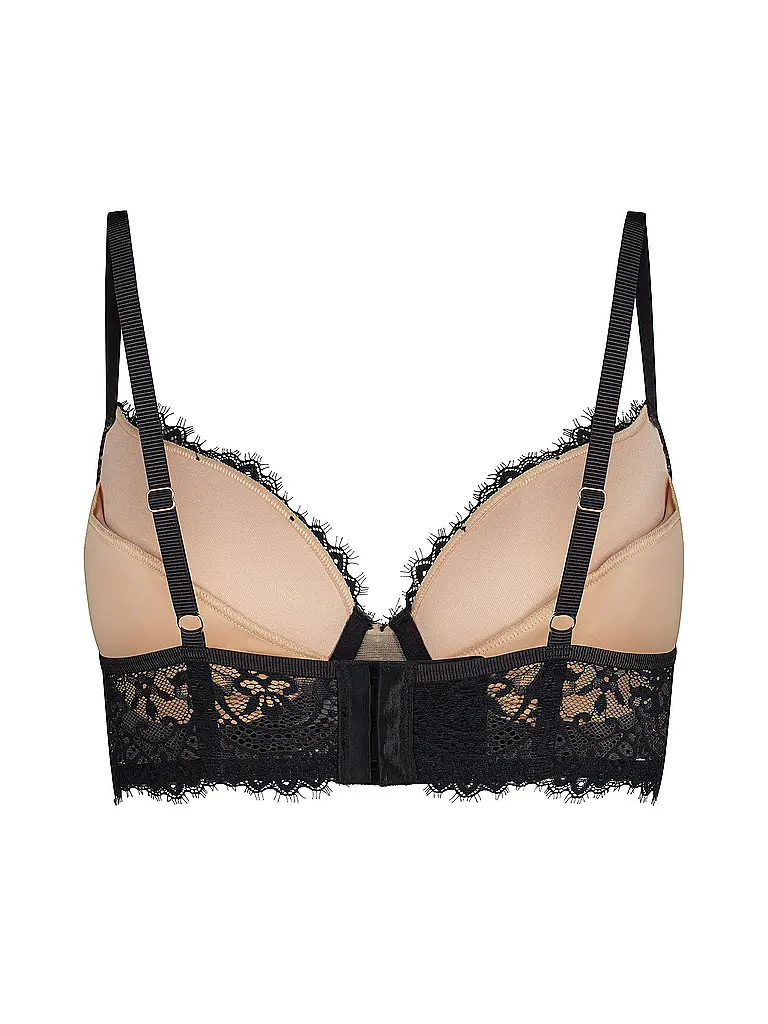 SKINY | Soutien-gorge rembourré GRACEFULACE noir | 