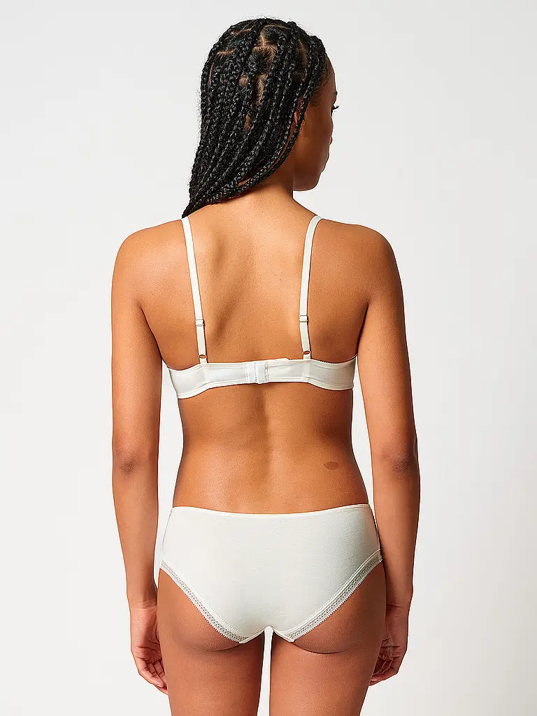 SKINY | Soutien-gorge rembourré NATURAL BEAUTY ivoire | Crème