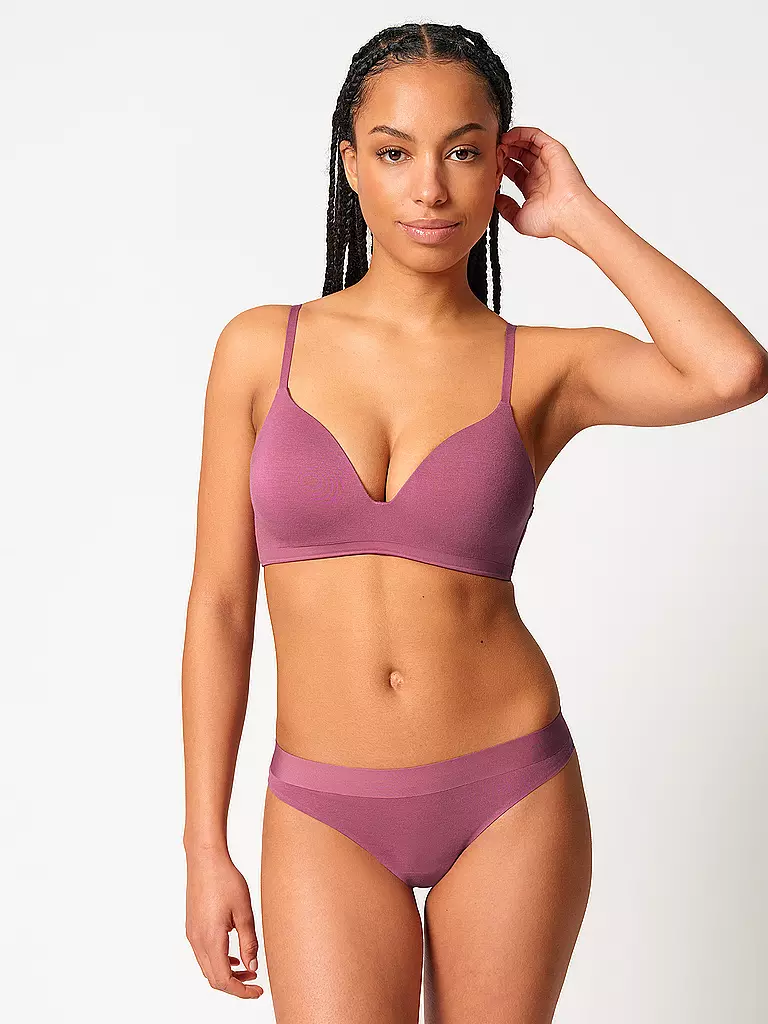 SKINY | Soutien-gorge rembourré SMARTOUCH deco rose | rosa