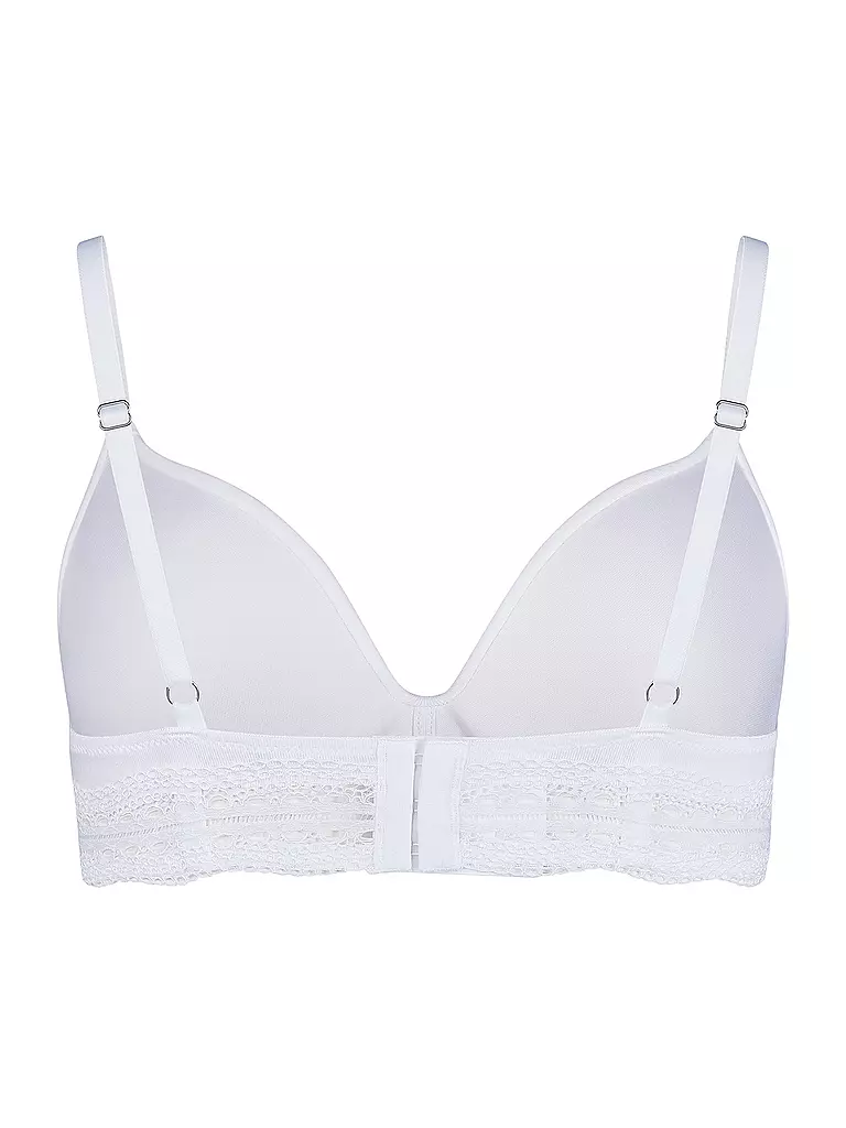 SKINY | Soutien-gorge sans armatures blanc | 