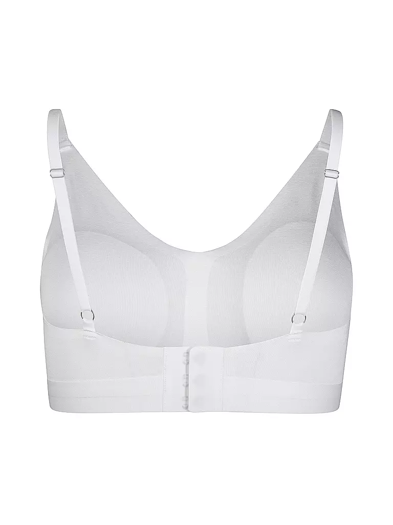 SKINY | Soutien-gorge sans armatures blanc | 
