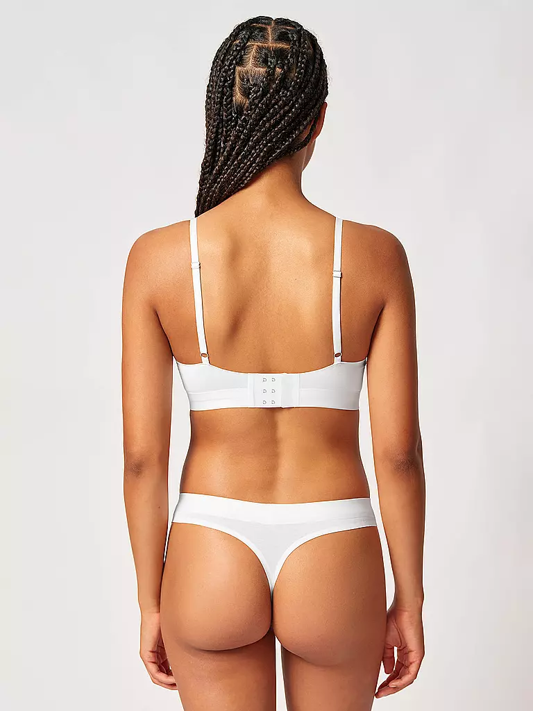 SKINY | Soutien-gorge sans armatures blanc | 
