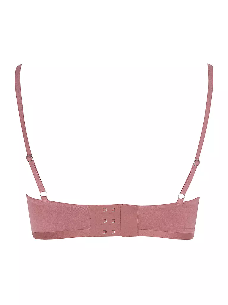 SKINY | Soutien-gorge sans armatures deco rose | rosa