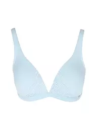 SKINY | Soutien-gorge sans armatures MICRORNAMENTS | Bleu clair