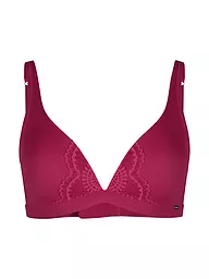 SKINY | Soutien-gorge sans armatures MICRORNAMENTS | Rouge