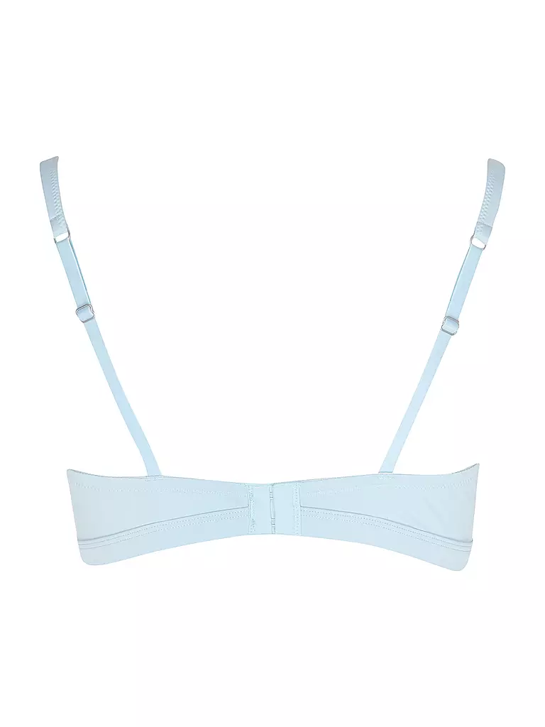 SKINY | Soutien-gorge sans armatures MICRORNAMENTS | Bleu clair