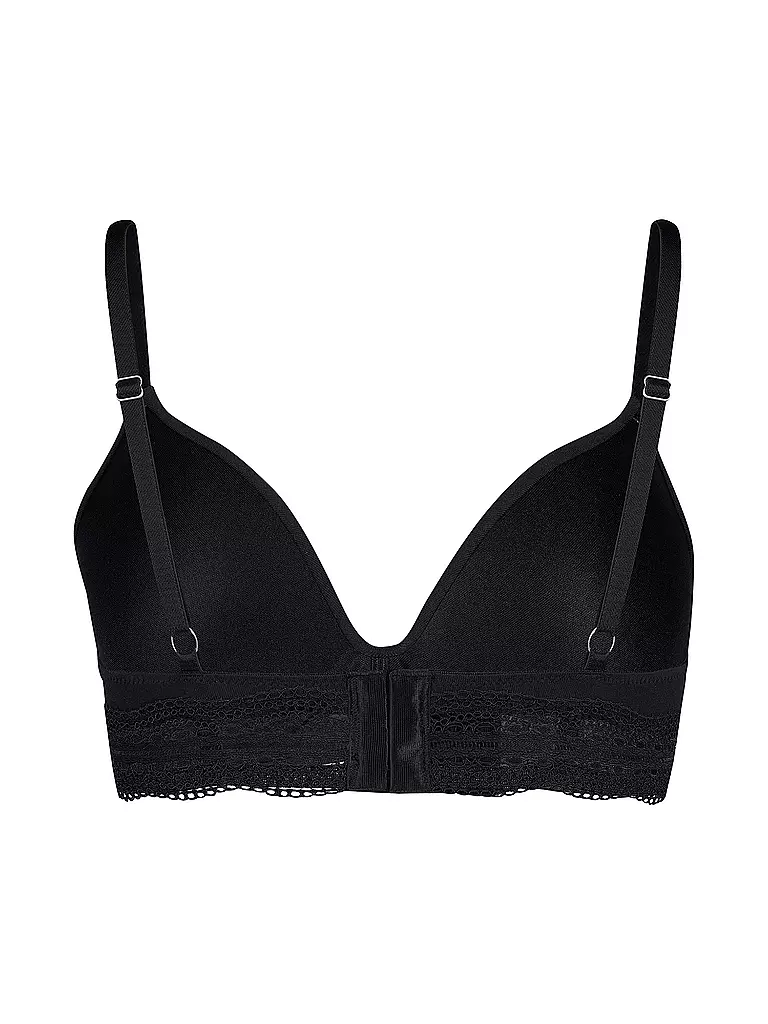 SKINY | Soutien-gorge sans armatures noir | schwarz