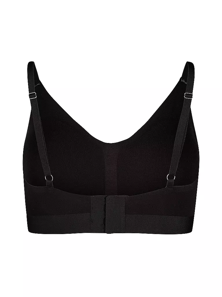 SKINY | Soutien-gorge sans armatures noir | schwarz