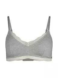 SKINY | Soutien-gorge sans armatures | Gris clair