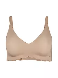 SKINY | Soutien-gorge souple sans armatures noir | Beige