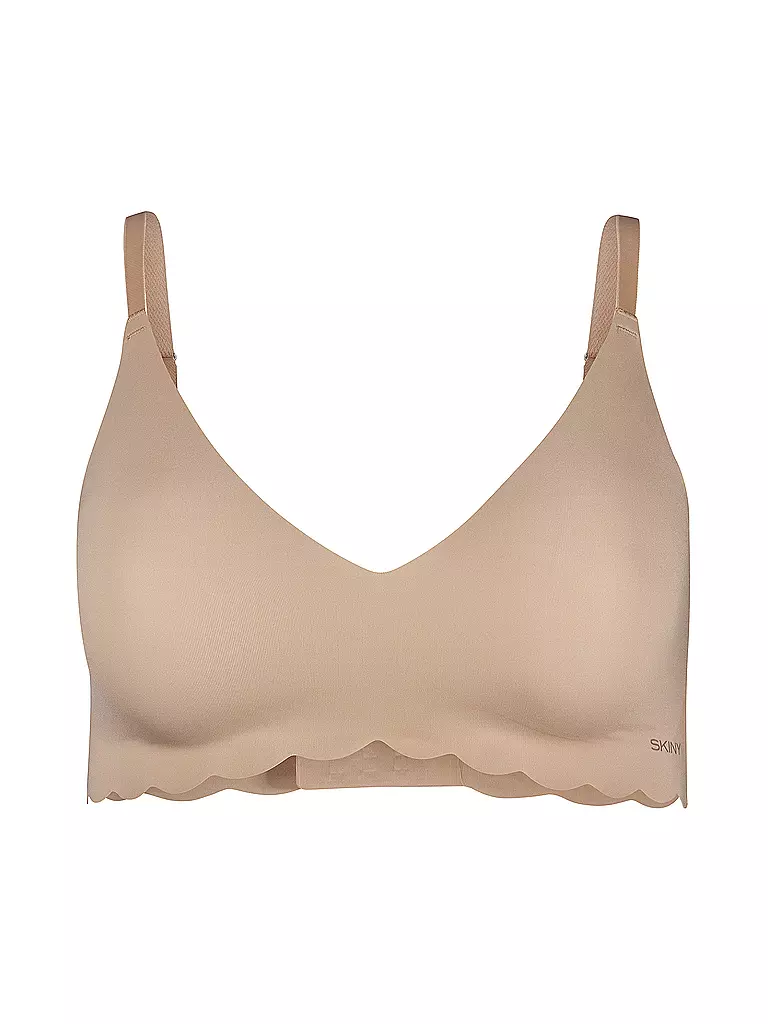 SKINY | Soutien-gorge souple sans armatures beige | beige