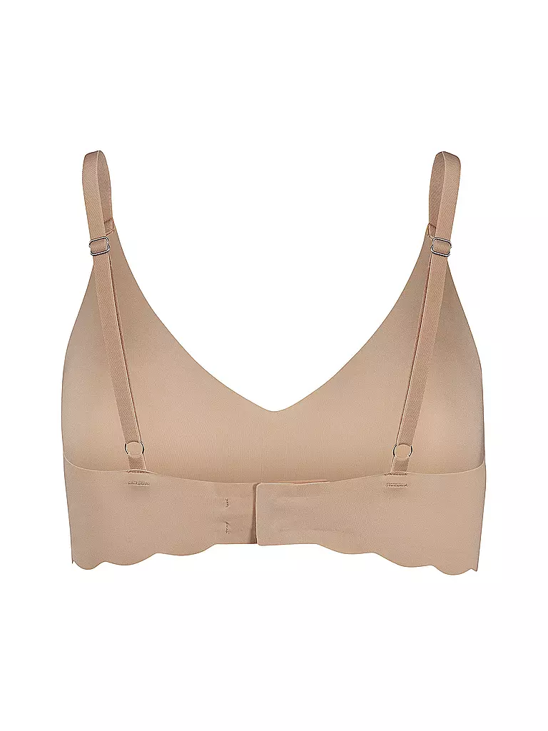 SKINY | Soutien-gorge souple sans armatures beige | beige
