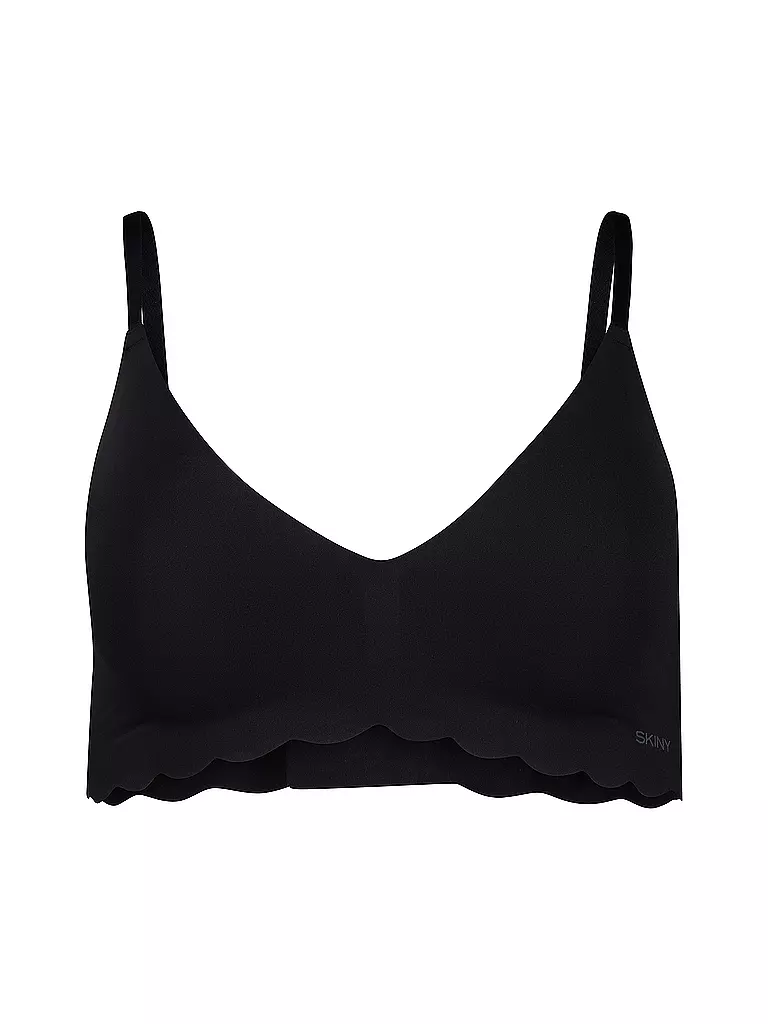 SKINY | Soutien-gorge souple sans armatures noir | schwarz