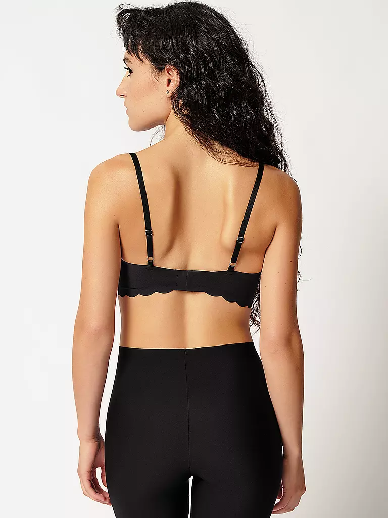 SKINY | Soutien-gorge souple sans armatures noir | schwarz