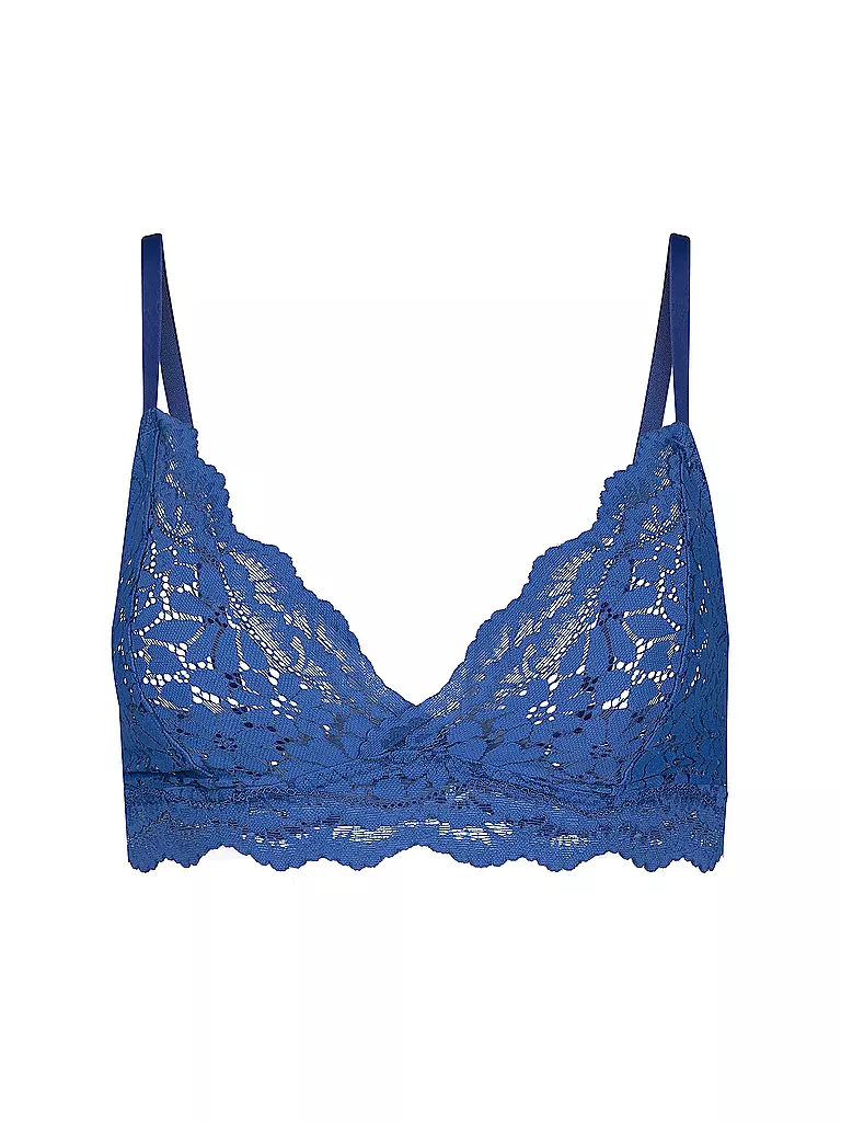 SKINY | Soutien-gorge souple WONDERFULACE Dreamy Iris | blau