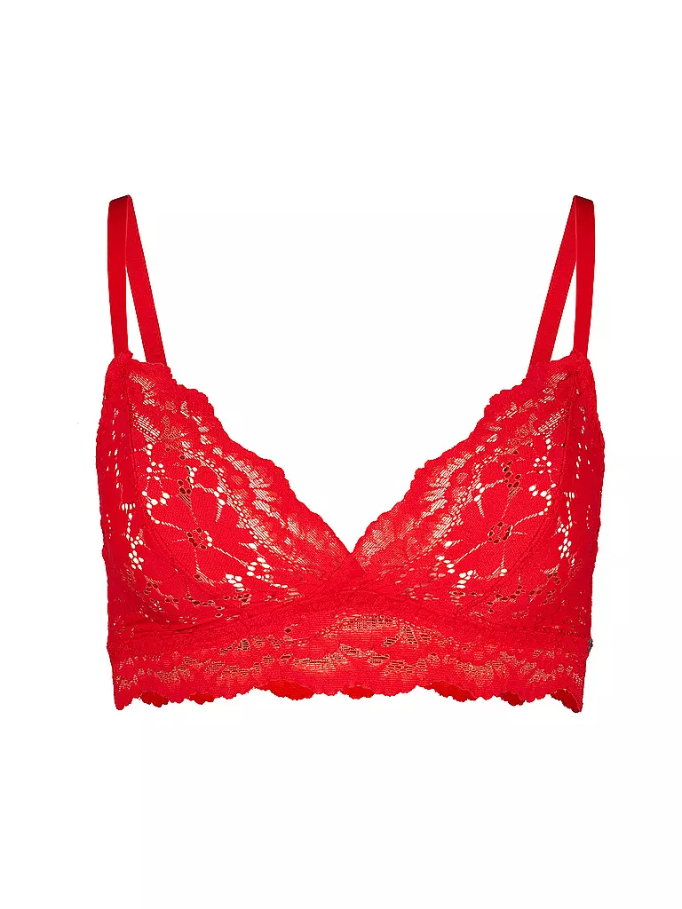 SKINY | Soutien-gorge souple WONDERFULACE high risk red | rot