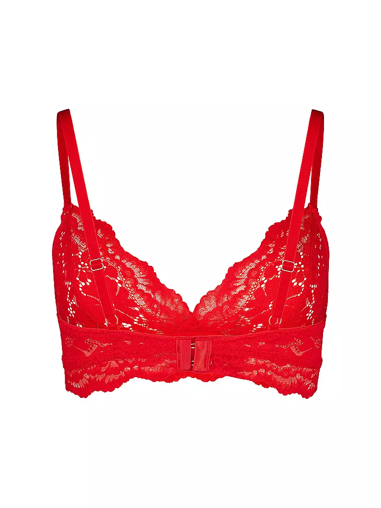 SKINY | Soutien-gorge souple WONDERFULACE high risk red | rot