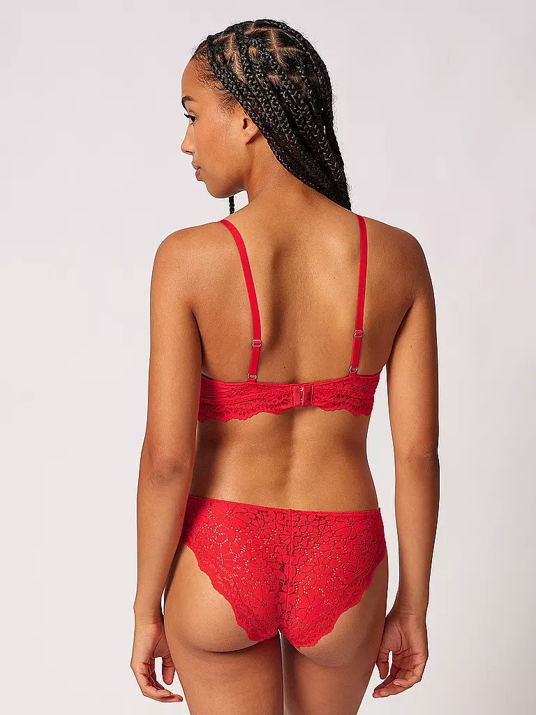 SKINY | Soutien-gorge souple WONDERFULACE high risk red | rot