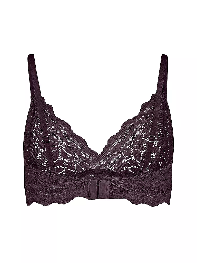 SKINY | Soutien-gorge souple WONDERFULACE Mystic Gold | beere
