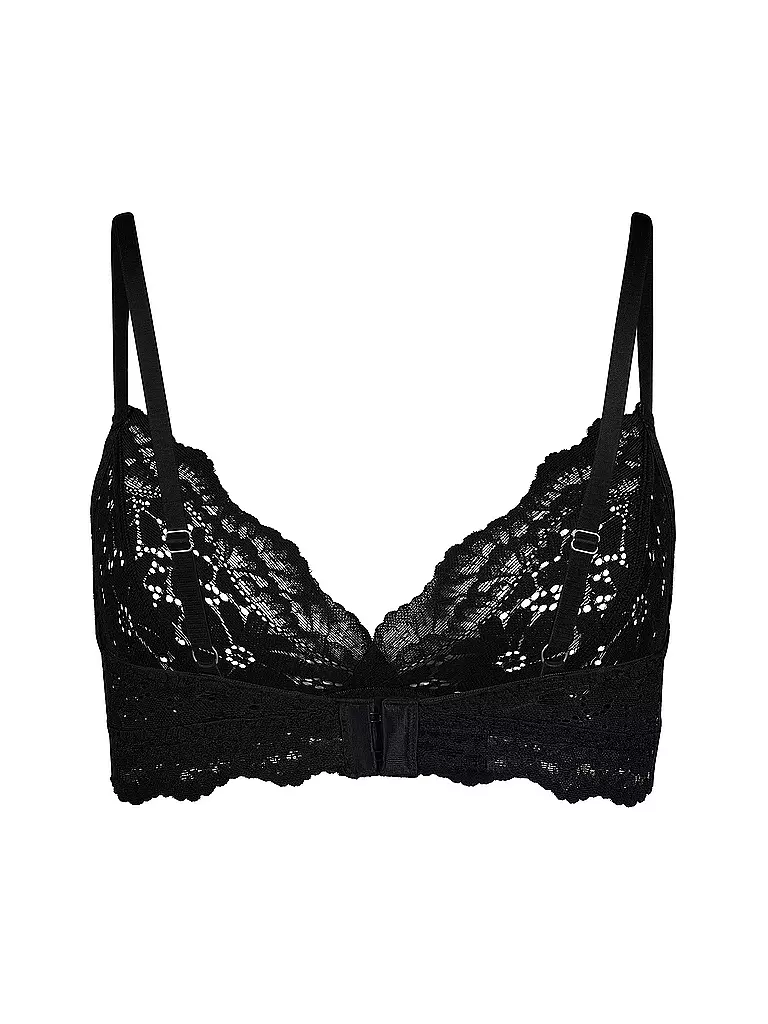 SKINY | Soutien-gorge souple WONDERFULACE noir | schwarz