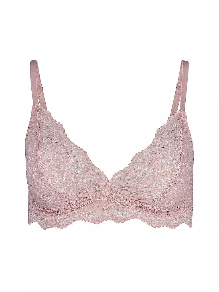 SKINY | Soutien-gorge souple WONDERFULACE rose poudré | rosa