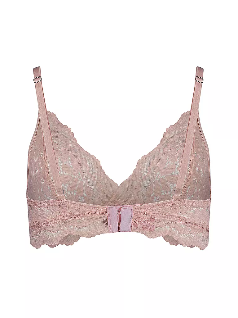 SKINY | Soutien-gorge souple WONDERFULACE rose poudré | 