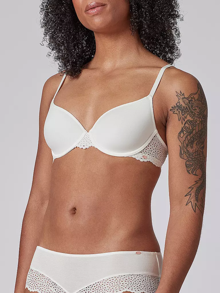 SKINY | Soutien-gorge Spacer Every Day ivoire | Crème