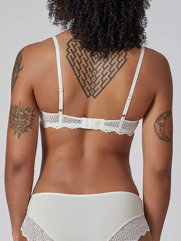 SKINY | Soutien-gorge Spacer Every Day ivoire | Crème