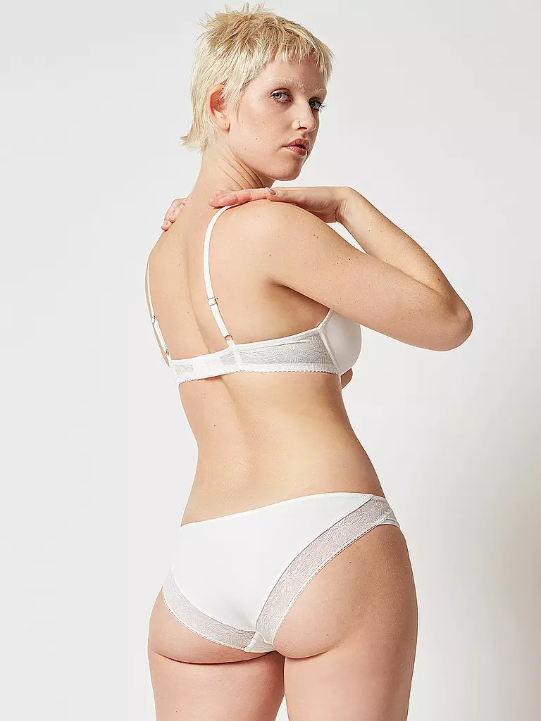 SKINY | Soutien-gorge Spacer MICRO LACE ivoire | creme
