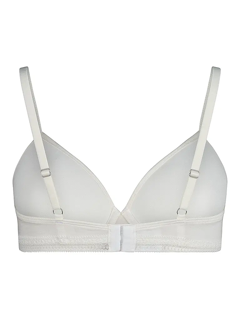 SKINY | Soutien-gorge Spacer NATURAL BEAUTY ivoire | 
