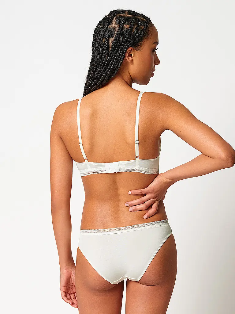 SKINY | Soutien-gorge Spacer NATURAL BEAUTY ivoire | 