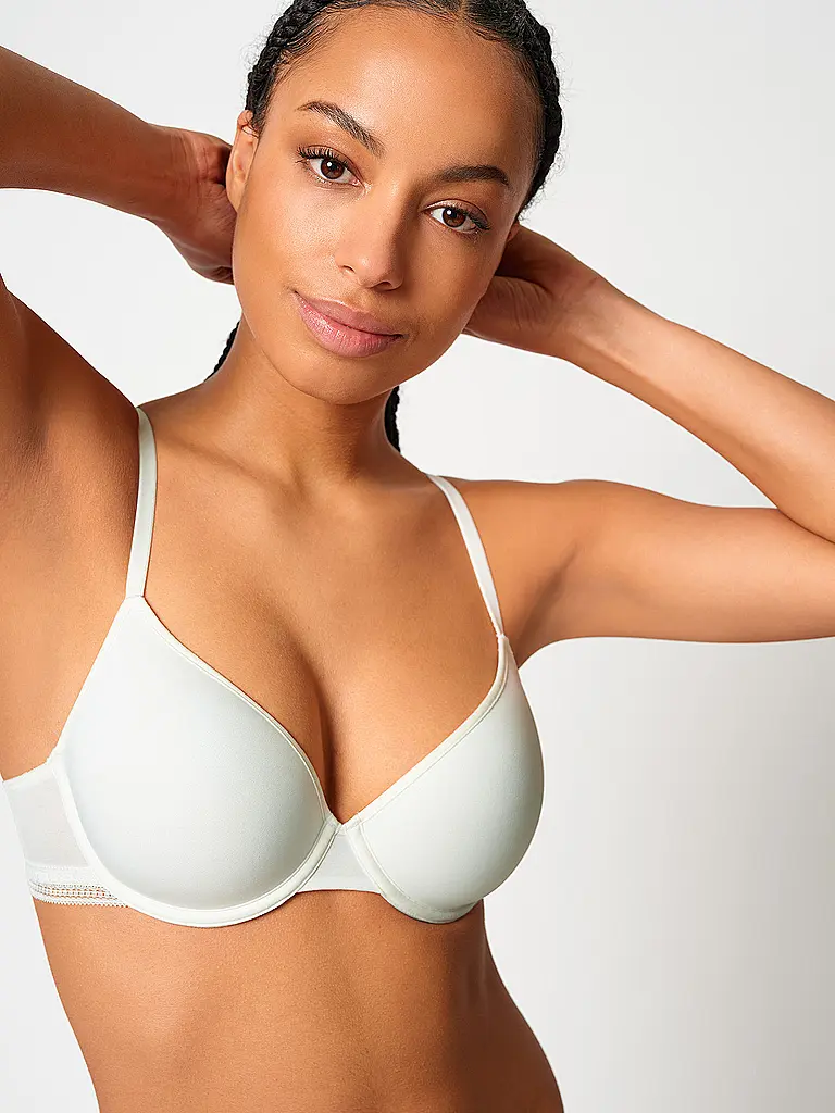 SKINY | Soutien-gorge Spacer NATURAL BEAUTY ivoire | 